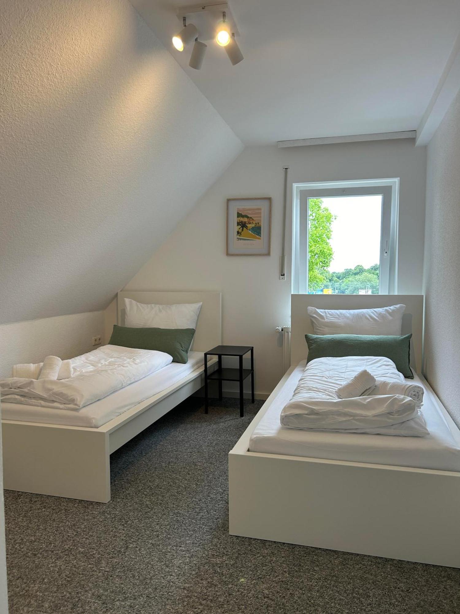 شقة O107 Xxl I 160M2 I Kamin I Balkon I 2 Wc I Kuecheninsel Ibbenbüren المظهر الخارجي الصورة